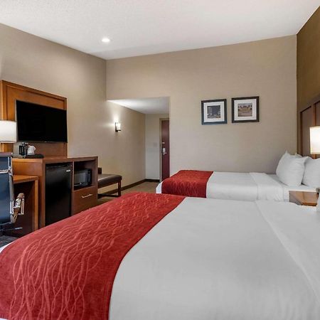Comfort Inn Glenmont - Albany South Eksteriør bilde