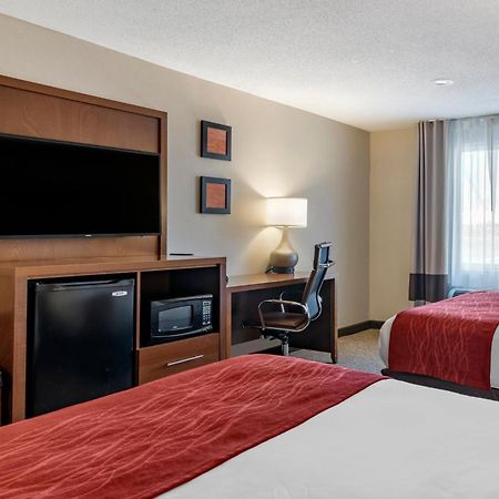 Comfort Inn Glenmont - Albany South Eksteriør bilde
