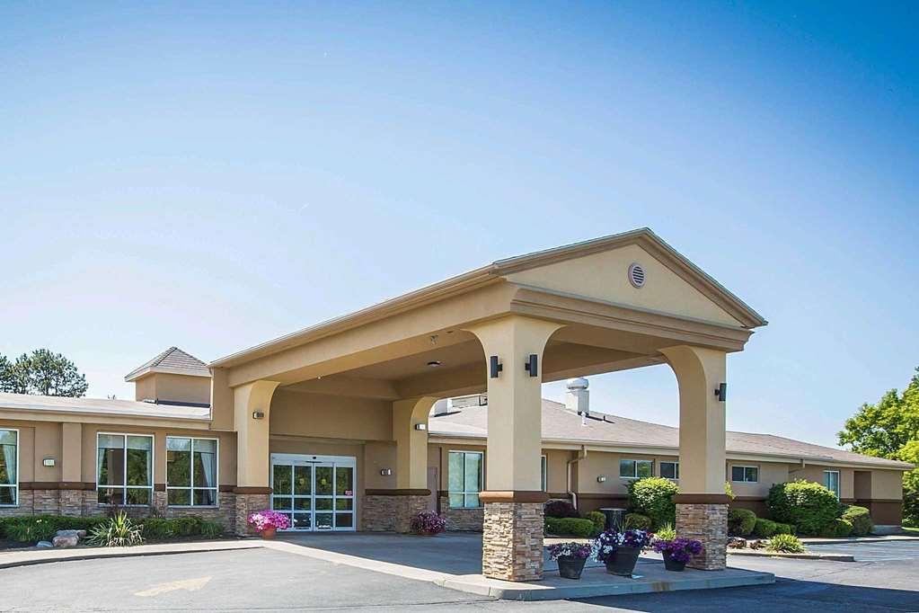 Comfort Inn Glenmont - Albany South Eksteriør bilde