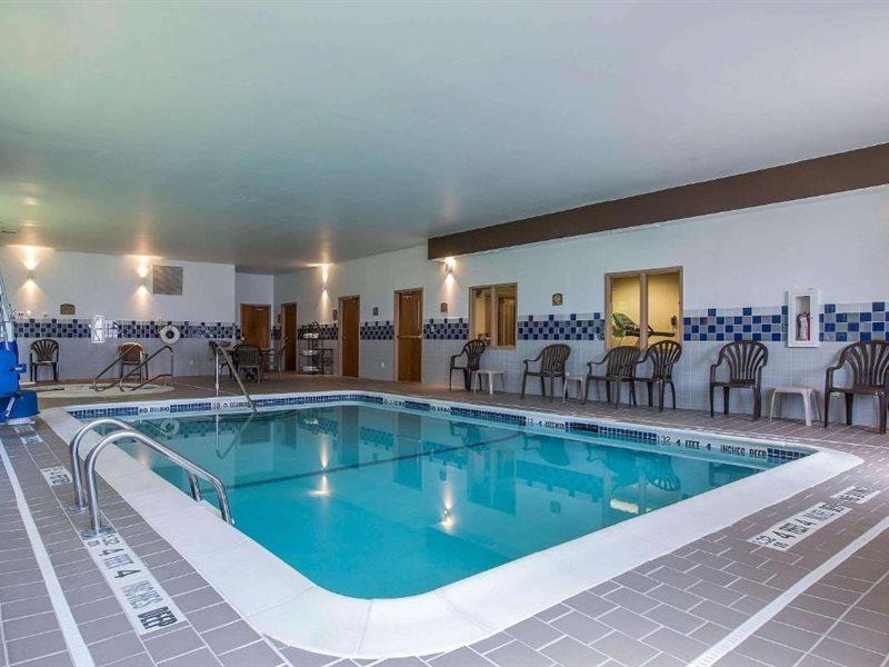 Comfort Inn Glenmont - Albany South Eksteriør bilde