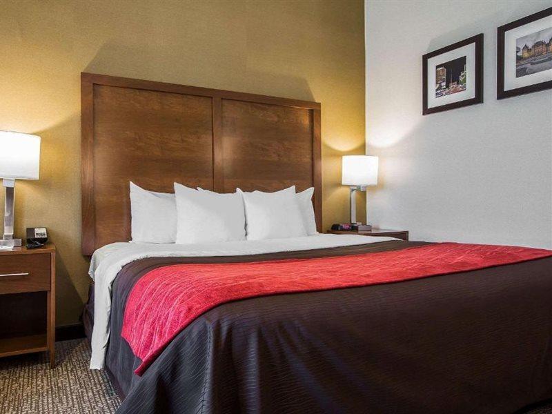 Comfort Inn Glenmont - Albany South Eksteriør bilde