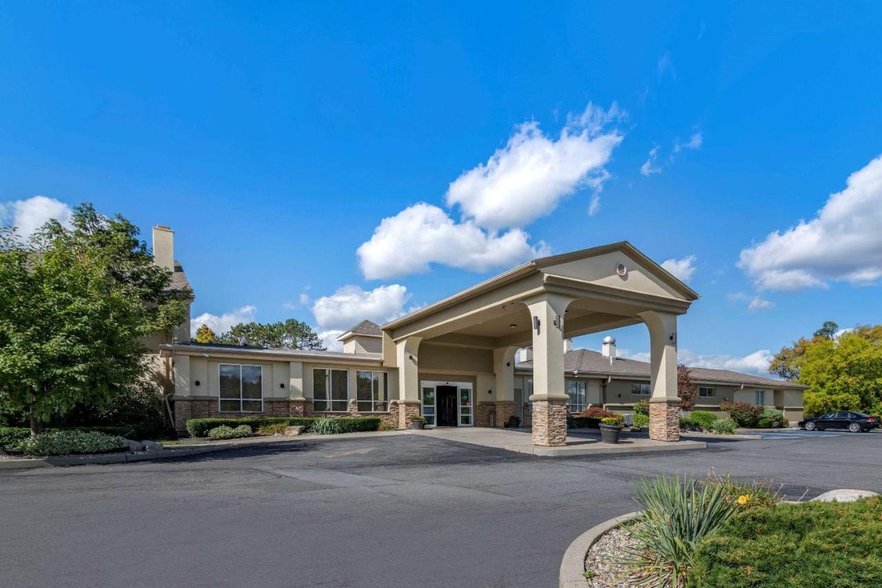Comfort Inn Glenmont - Albany South Eksteriør bilde