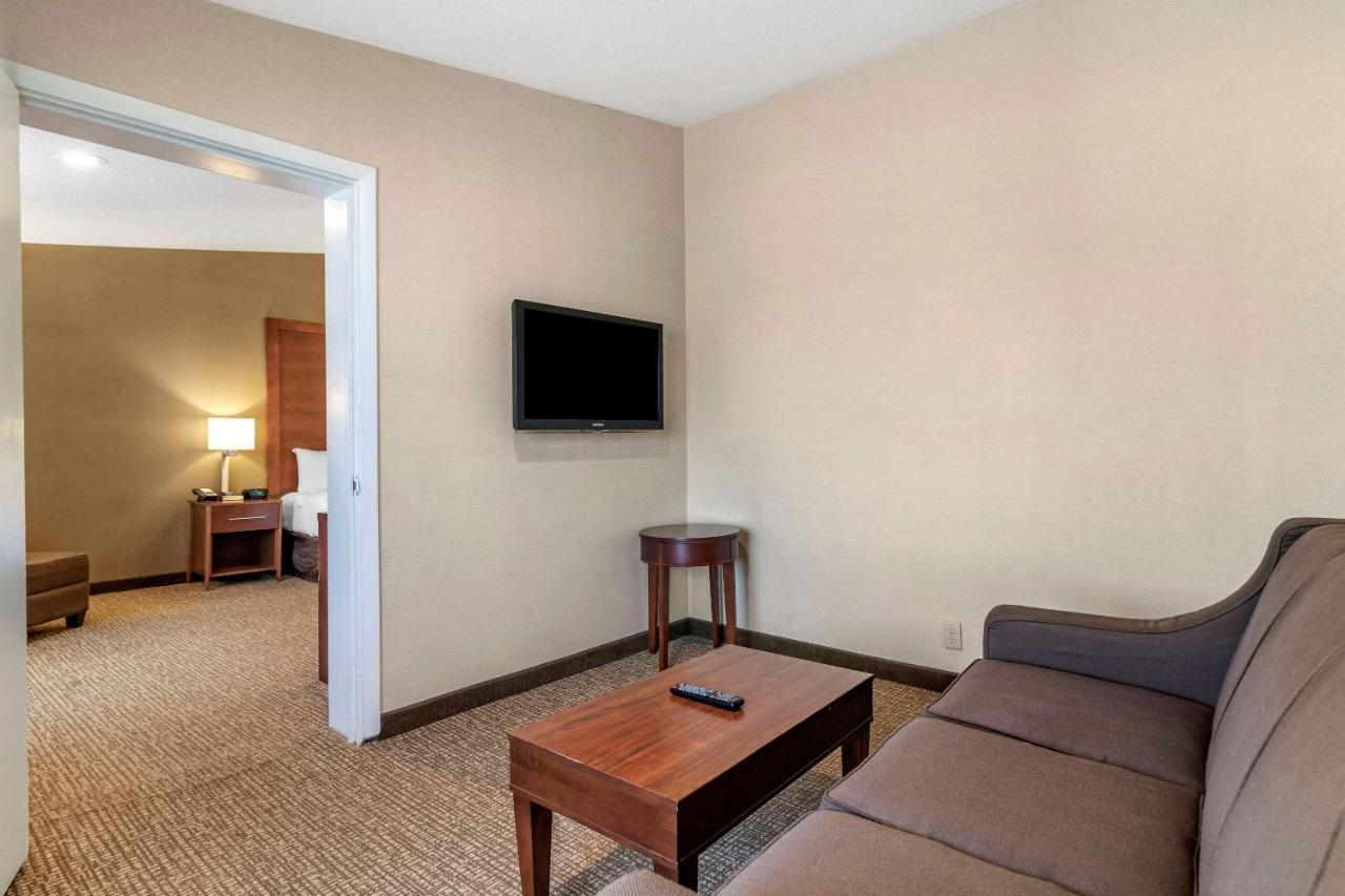 Comfort Inn Glenmont - Albany South Eksteriør bilde