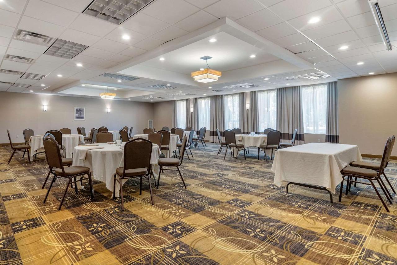 Comfort Inn Glenmont - Albany South Eksteriør bilde
