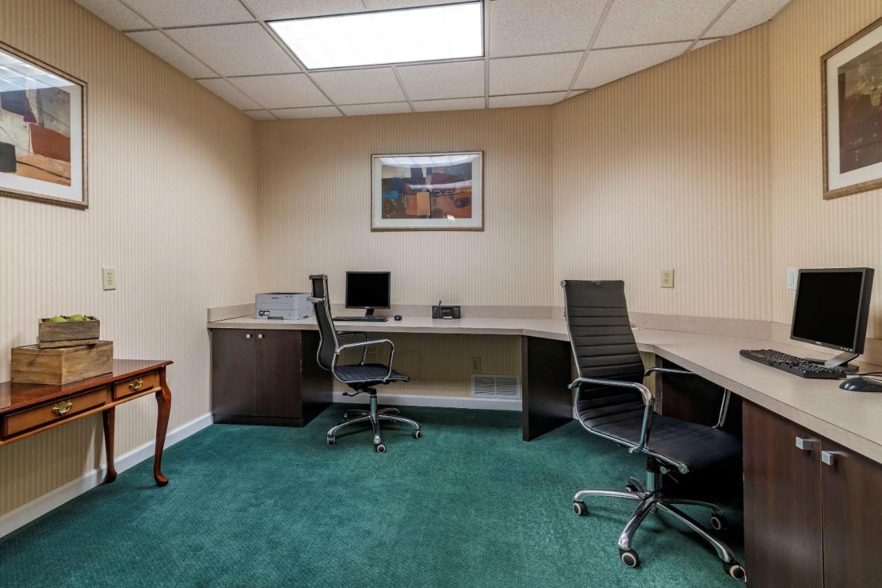 Comfort Inn Glenmont - Albany South Eksteriør bilde
