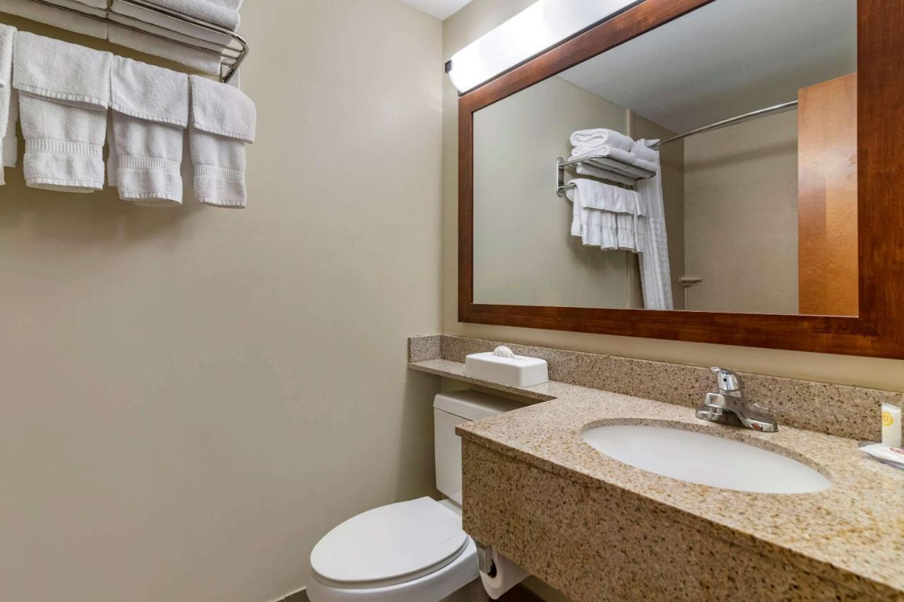 Comfort Inn Glenmont - Albany South Eksteriør bilde