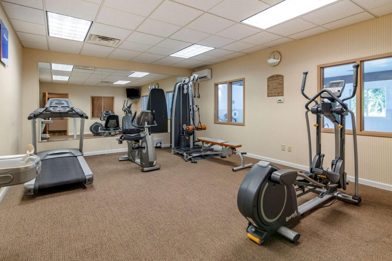 Comfort Inn Glenmont - Albany South Eksteriør bilde