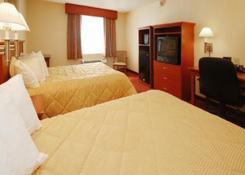 Comfort Inn Glenmont - Albany South Eksteriør bilde