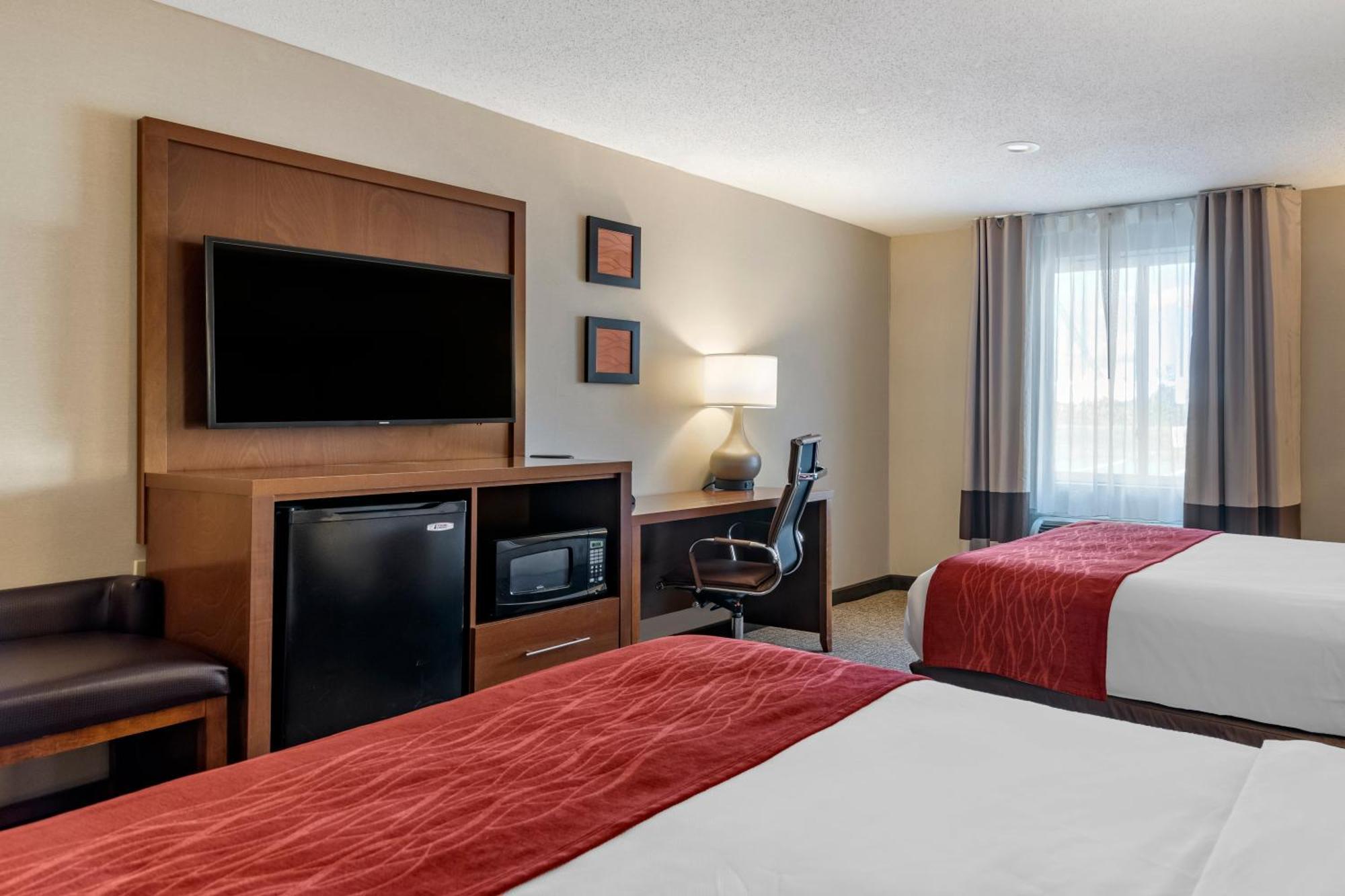 Comfort Inn Glenmont - Albany South Eksteriør bilde